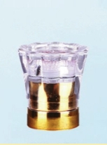 水晶瓶蓋廠家